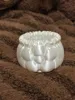 Puffy Flower Storage Jar 140x140x89mm