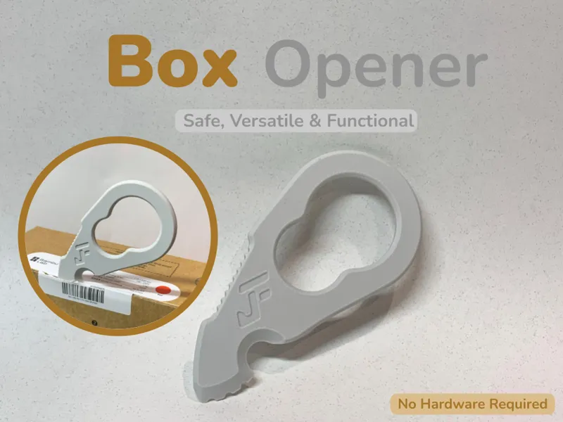 Box Opener