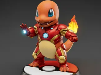 Ironmander