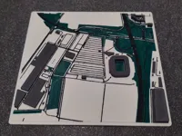 0.16mm layer, 2 walls, 15% infill