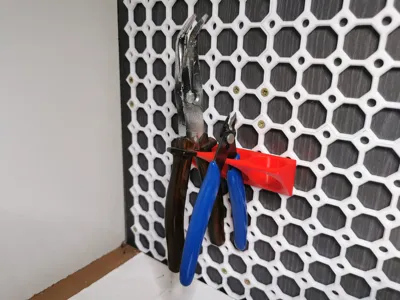 Plier Holder - Multiboard