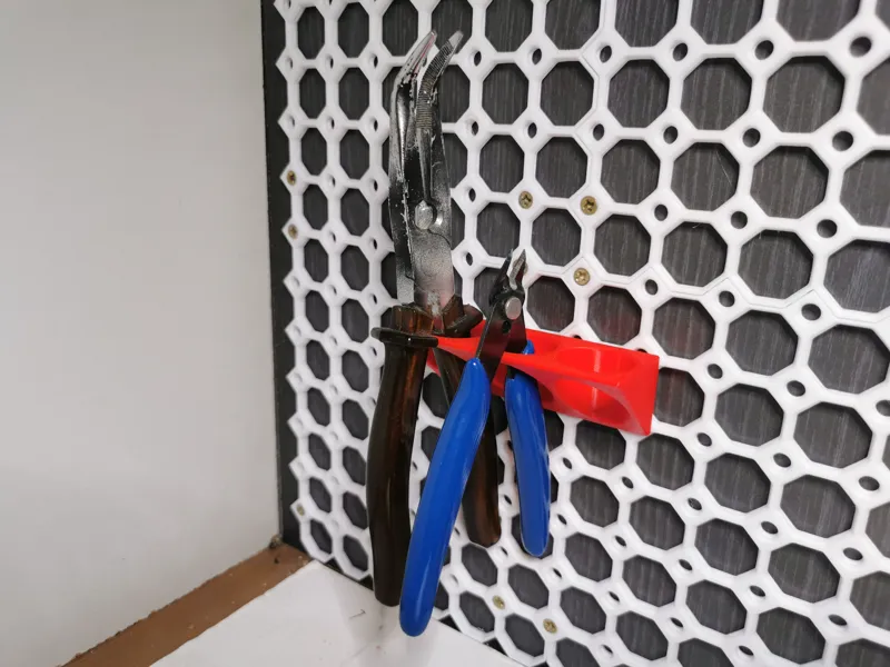 Zagenhalter - Multiboard
