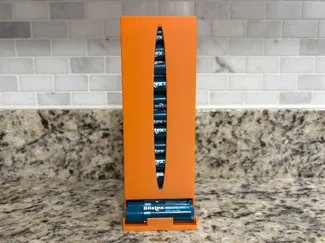 Lip Balm Dispenser With Window
