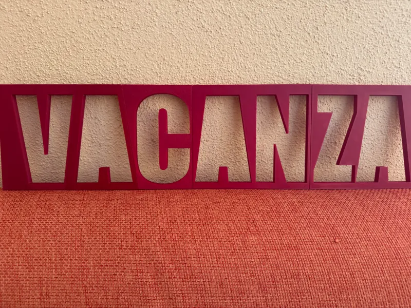 VACANZA