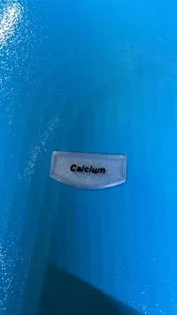 Calcium Schild0.2mm nozzle, 0.1mm layer, 4 walls, 15% infill