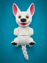 Артикулирана фигурка кученце Bolt