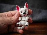 Артикулирана фигурка кученце Bolt