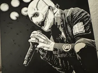 Corey Taylor HueForge
