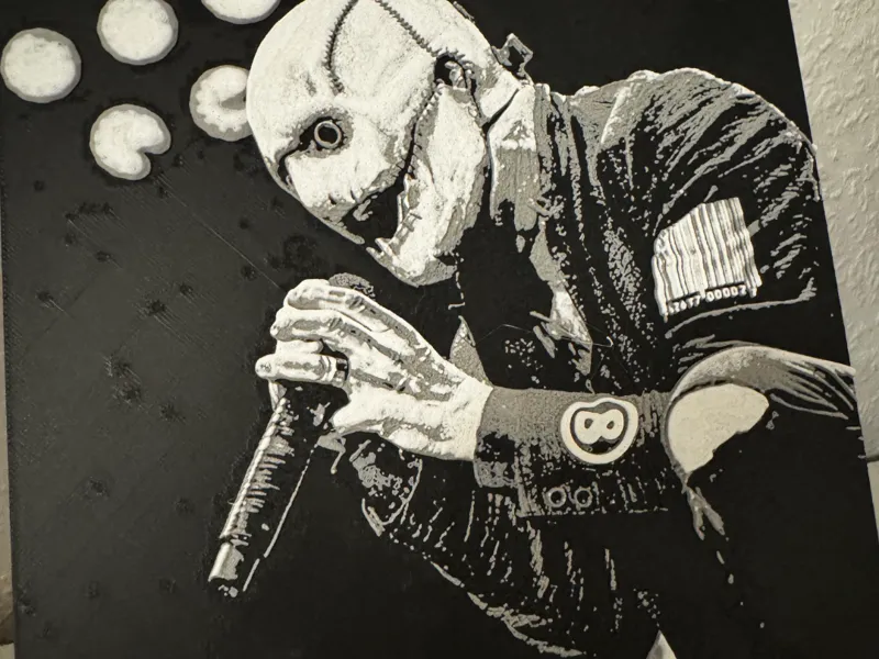 Corey Taylor HueForge