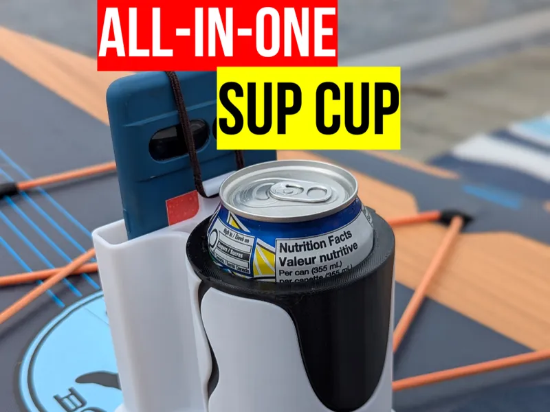 All-in-One SUP CUP