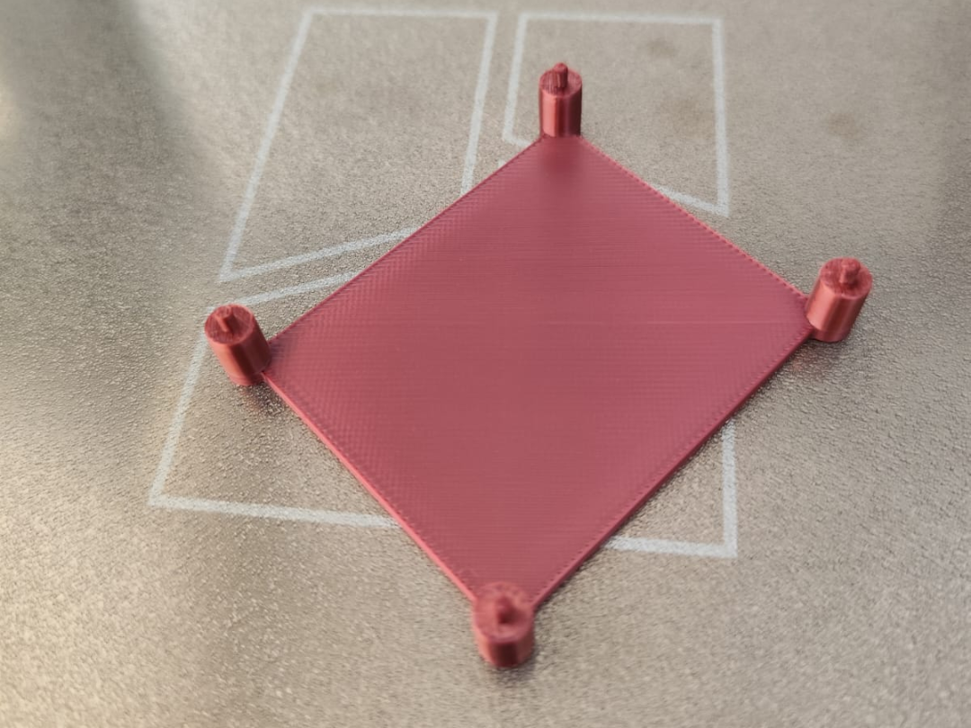 Base Raspberry 4 e 5