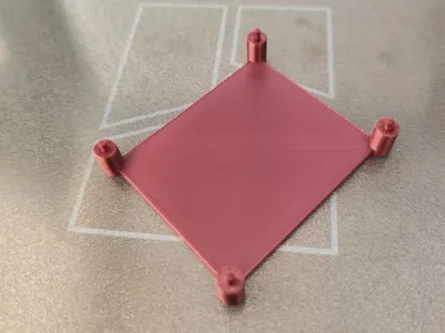 Base Raspberry 4 e 5