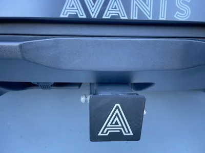 Hitch receiver 2" Avants Porsche Macan