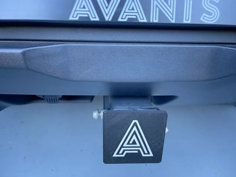Hitch receiver 2" Avants  Porsche Macan