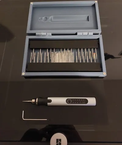 Mini Griding Tool Box E-108