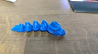 0.16mm layer, 3 walls, 5% infill