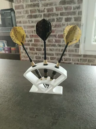 Dart Holder Styled
