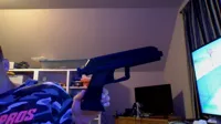 Pistolet blaster DC-17 (réplique décorative) — photo 2