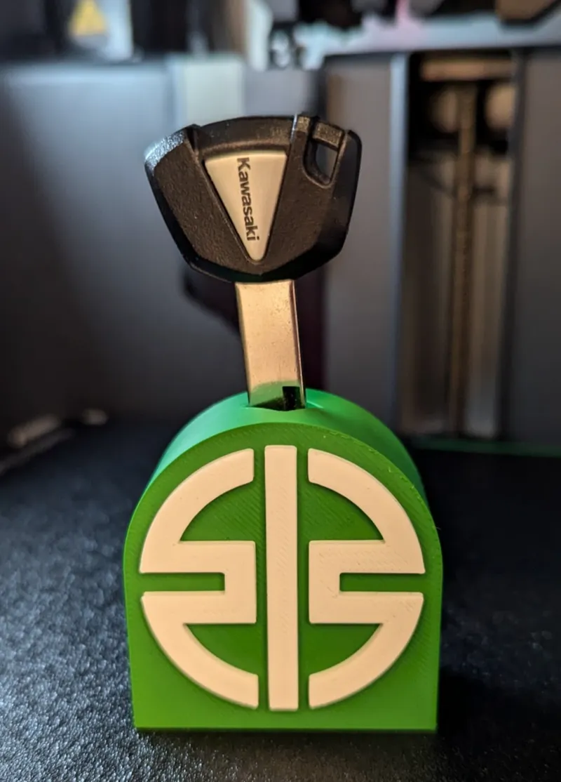 Key stand - Kawasaki 