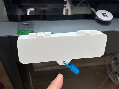[V.2025] P1S Screen Guard & Child Safety Lock