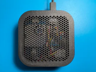 Airbox - air quality monitor for Home Assistant