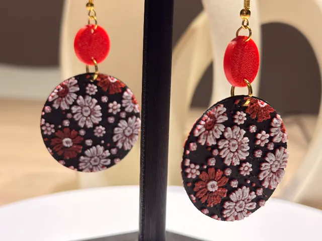 boucle d'oreilles
