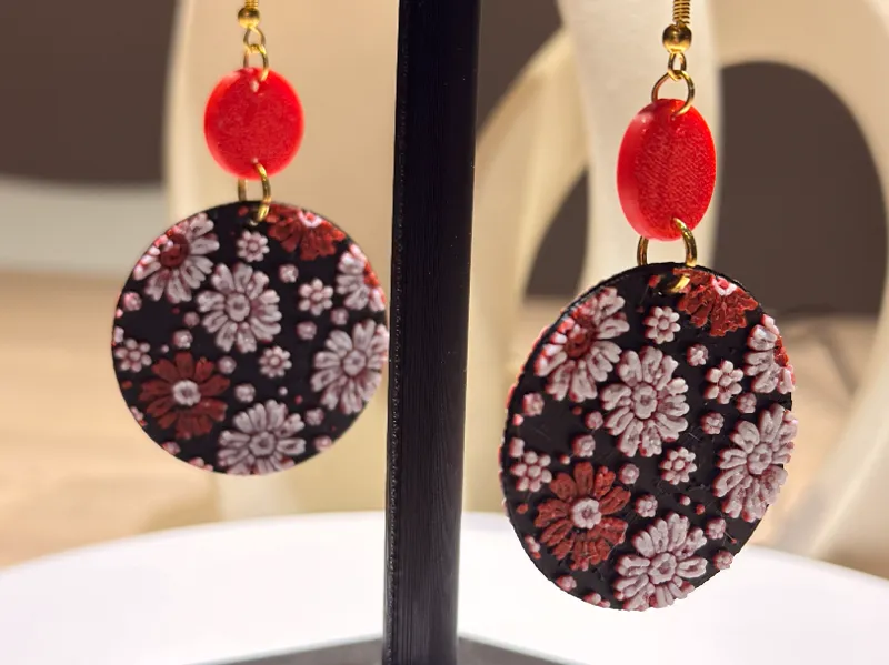 boucle d'oreilles