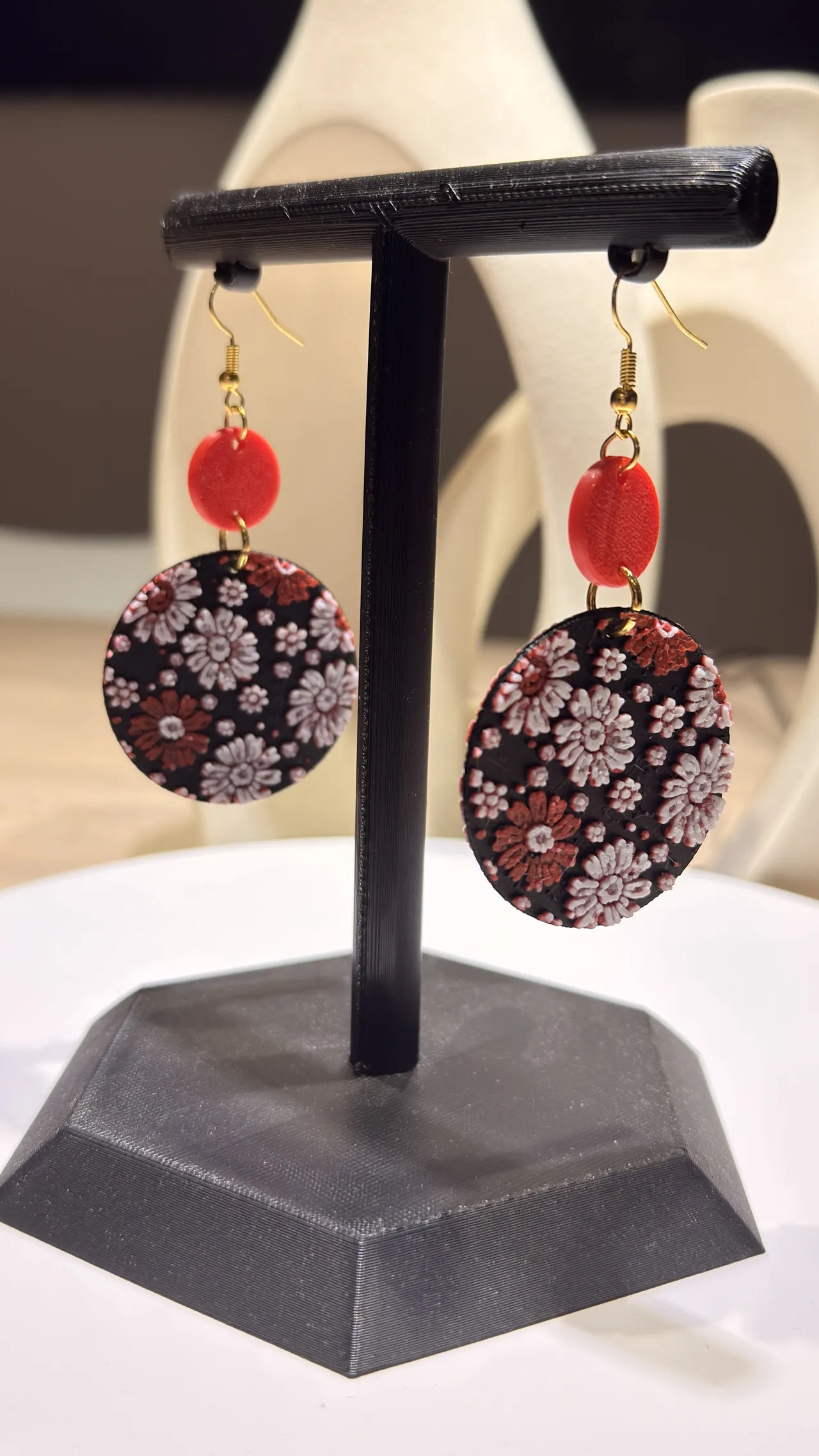 boucle d'oreilles view 2