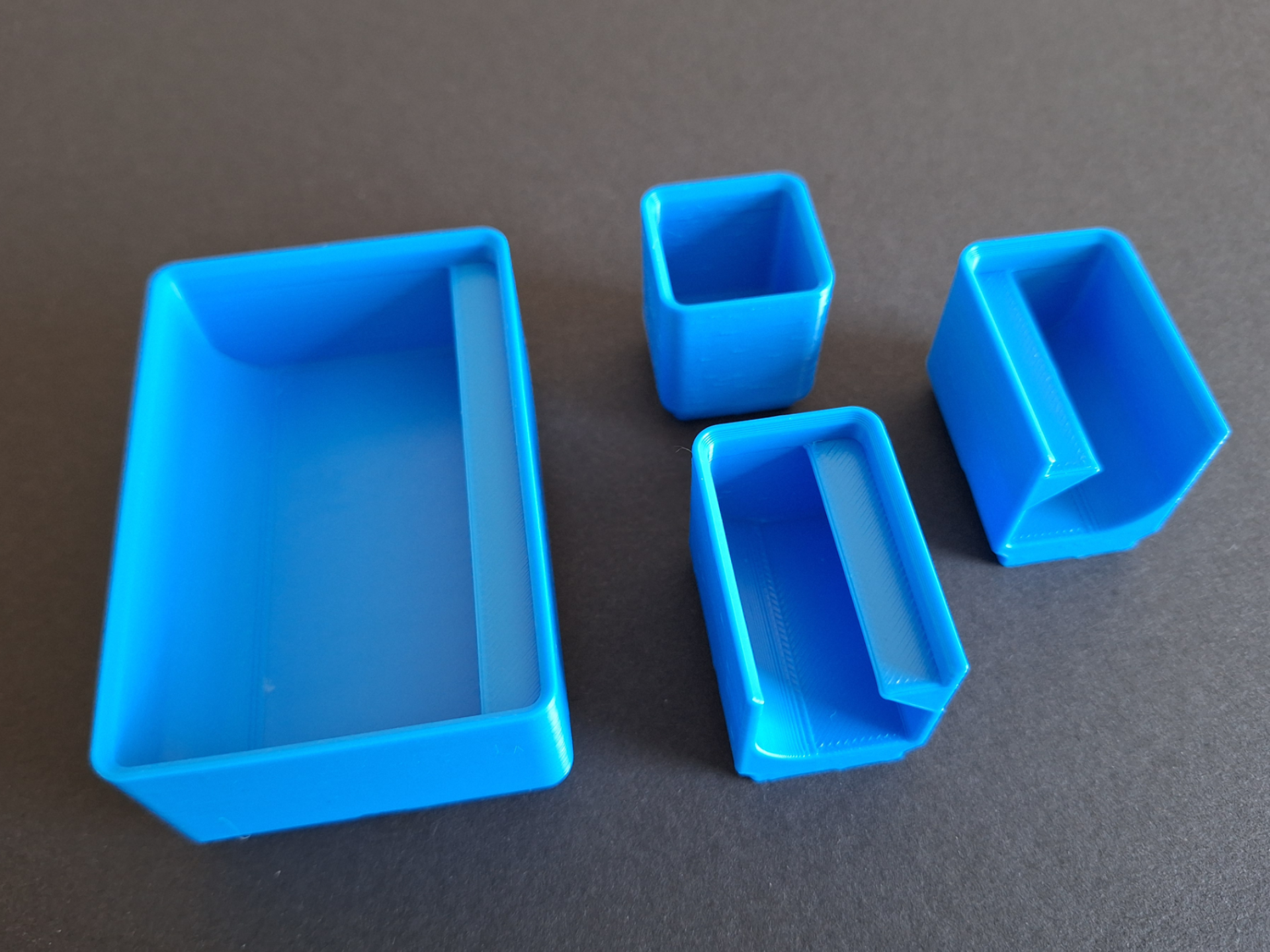 Small Gridfinity Bin (25mm grid)