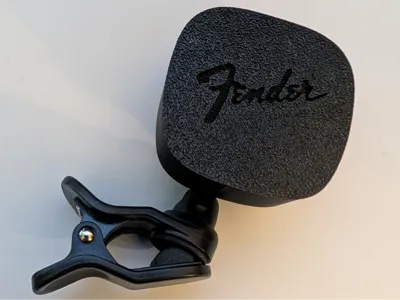 Fender FCT-2 Guitar Tuner Cover