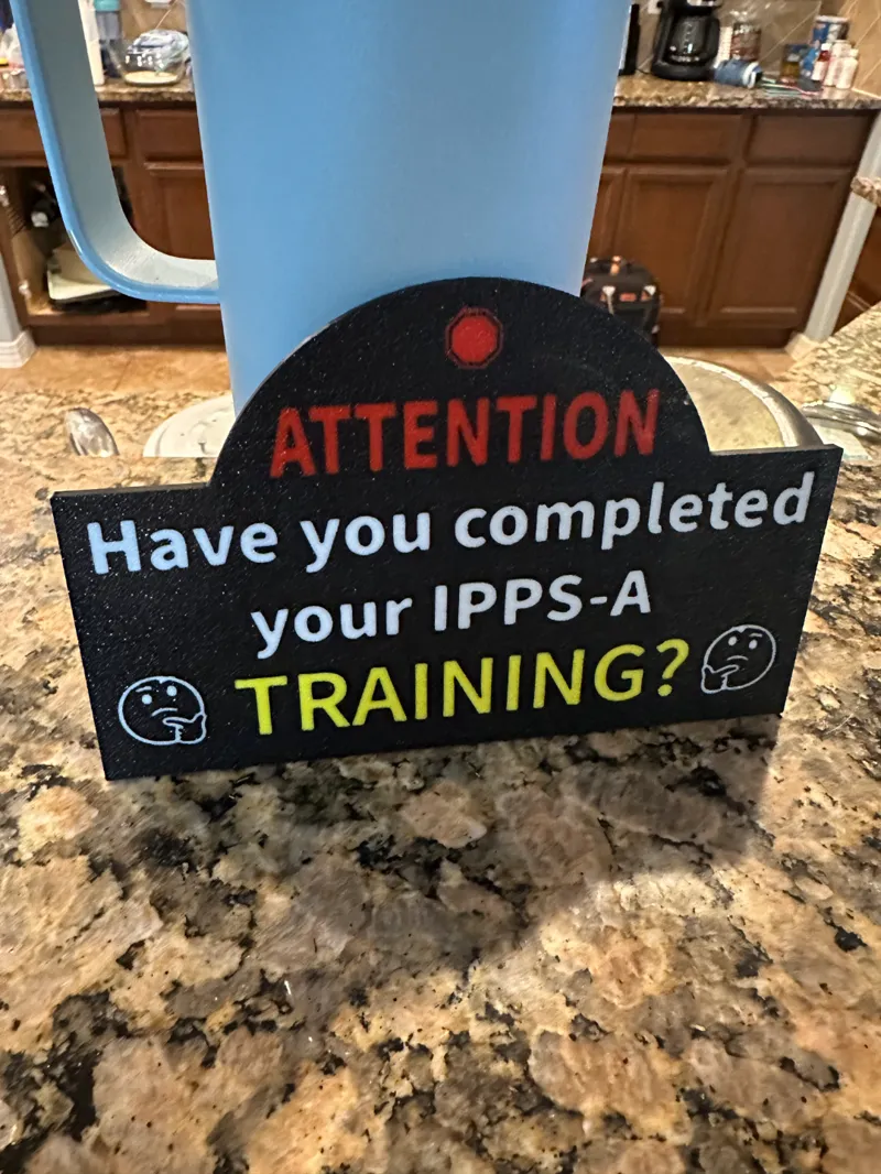 Attention- IPPS-A Training