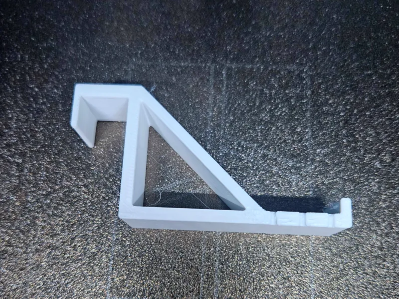 Fensterhaken 16x70mm