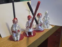 as pen holder variable layer