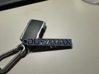 Porte-clés Duramax — photo 3