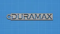 Porte-clés Duramax — photo 1