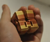 Cube infini — photo 3