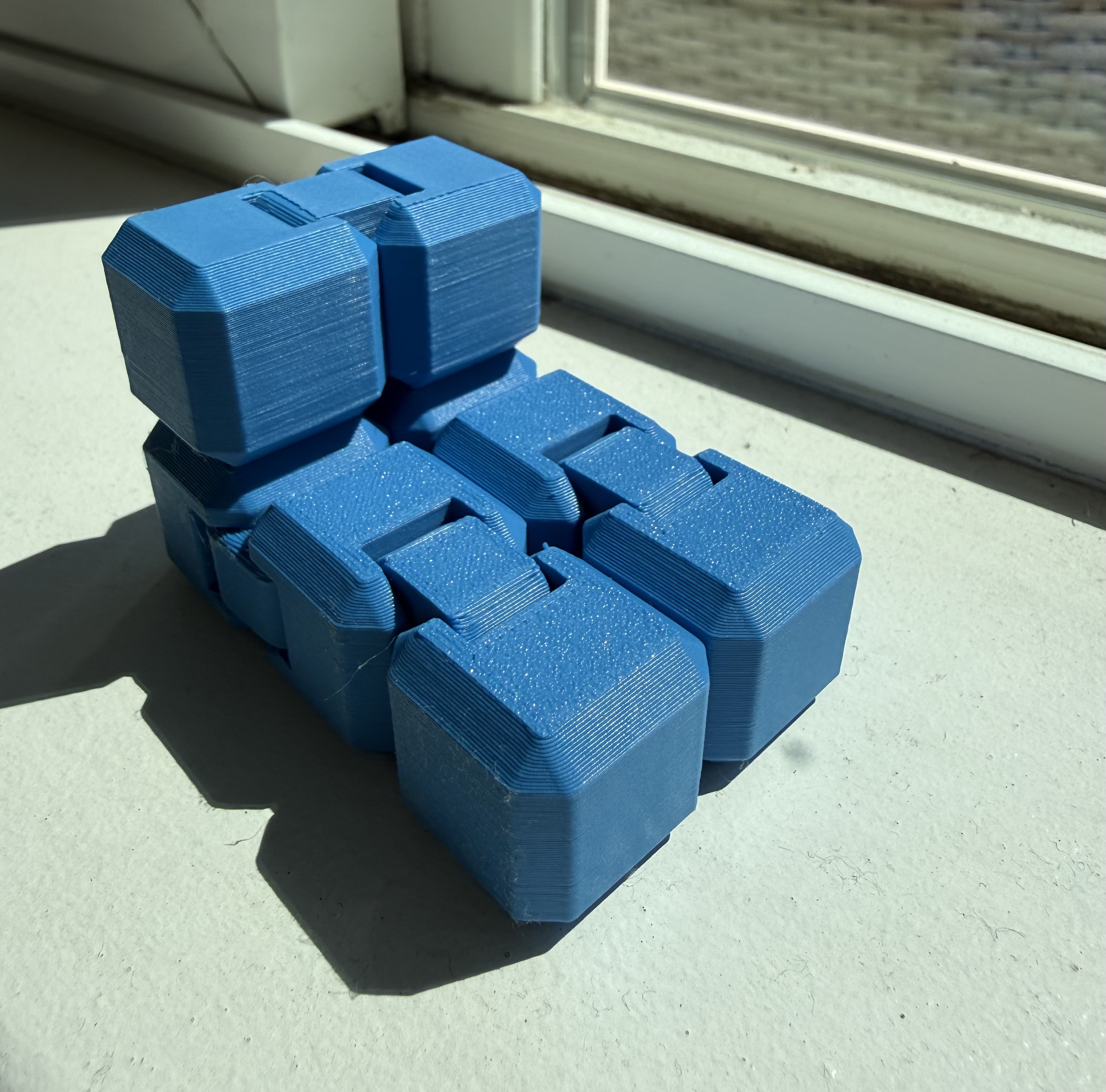 Gyroid Pattern