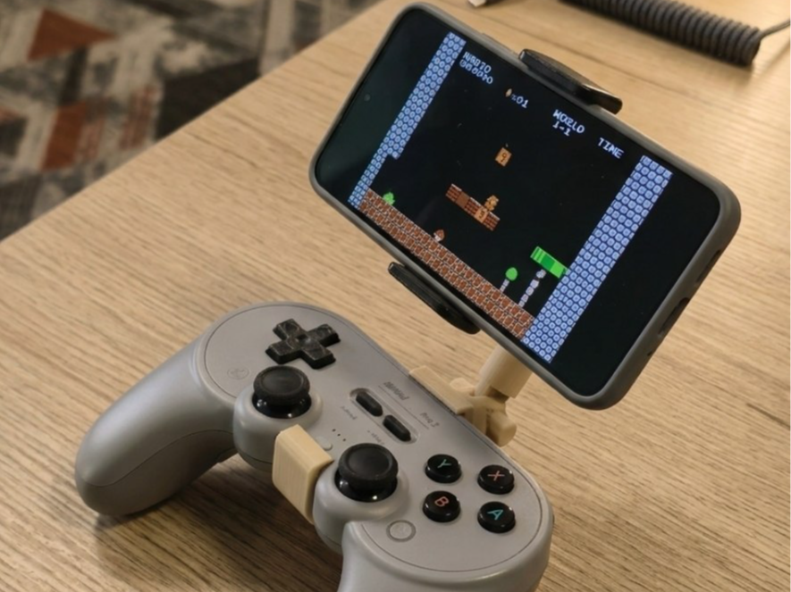 8BitDo Pro 2 Phone Mount