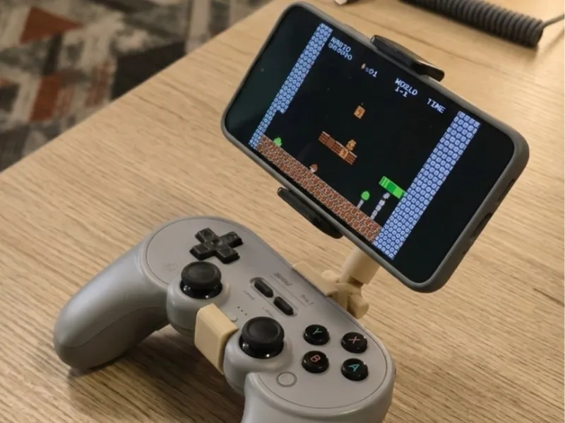 8BitDo Pro 2 Phone Mount