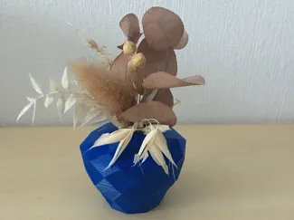 Wunderschöne Vase