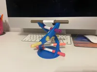 6 Pen holder