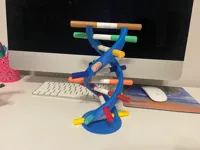 10 pen holder