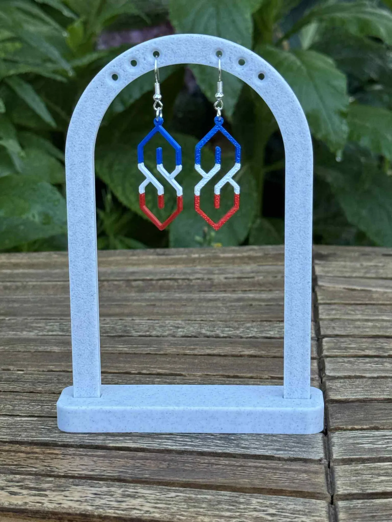 Cool S Earrings view 3