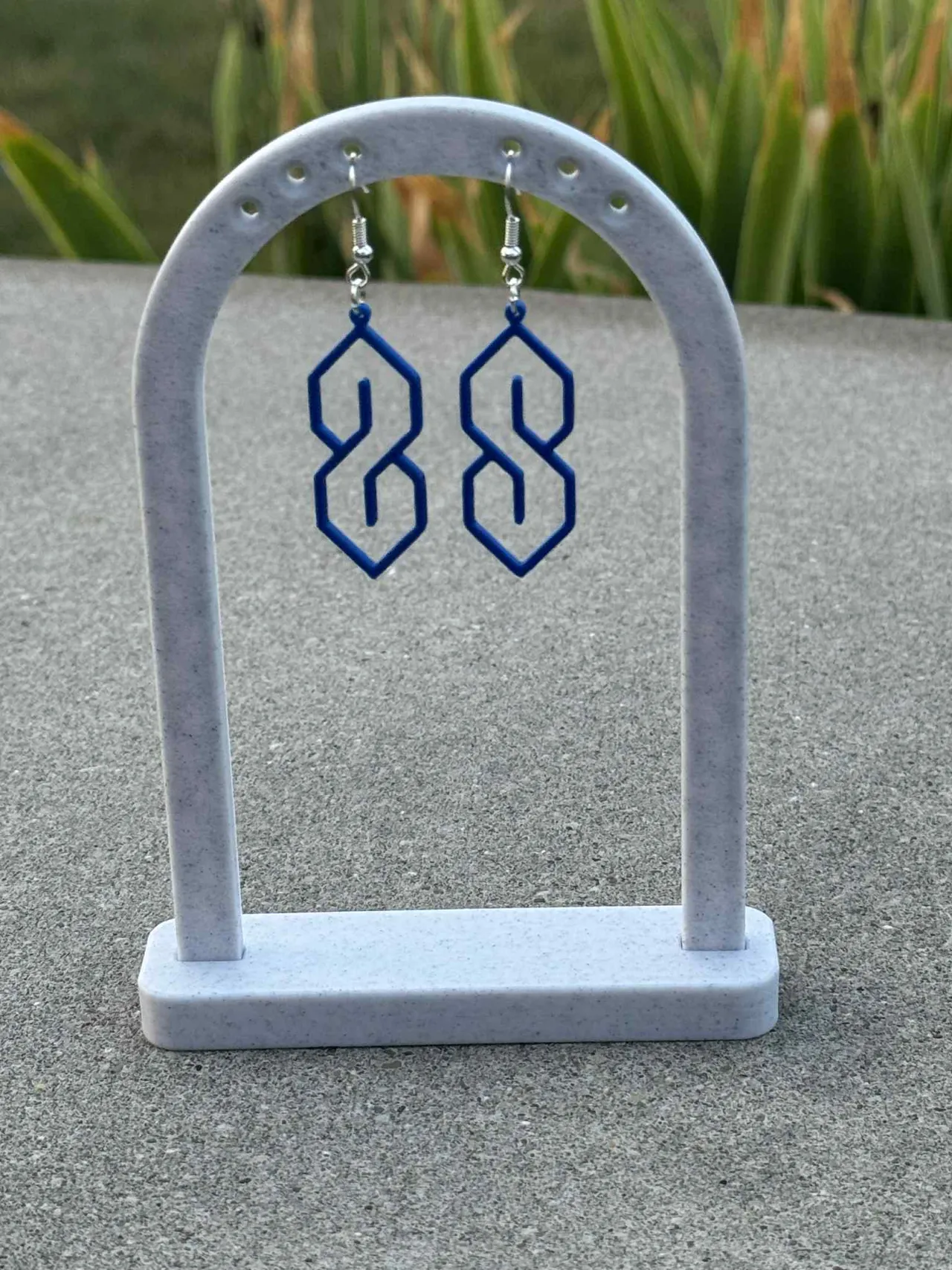 Cool S Earrings view 2