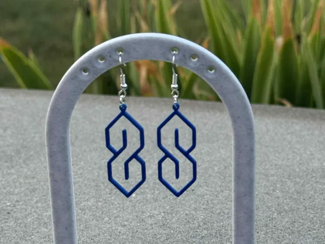 Cool S Earrings
