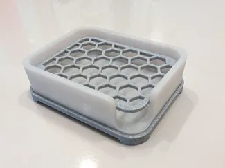 Retainer Drying Rack