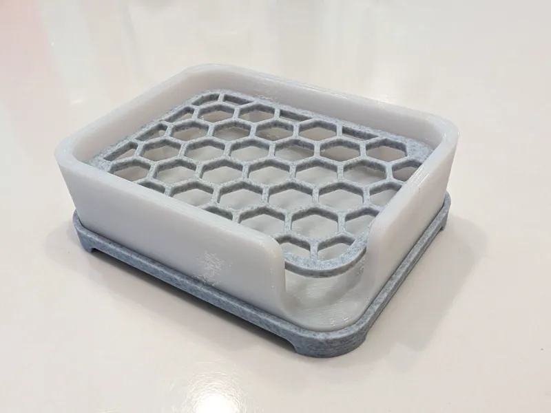 Retainer Drying Rack