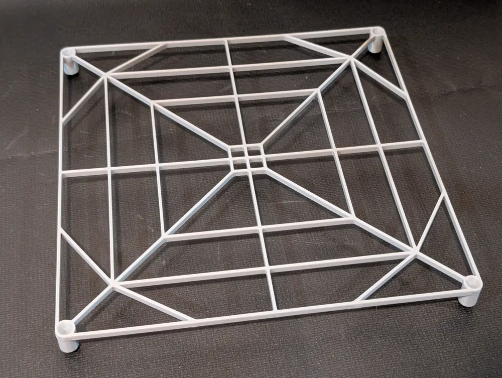 Stackable Drying Rack for Painting by zekesnack MakerWorld: Download ...