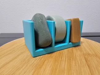 Bar Soap Organizer