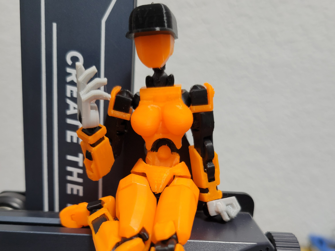 Female Dummy13 - 1